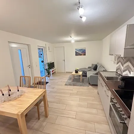 Appartamento 2 Traum Mit Terrasse Am Kocher Jagst Radweg Naehe Heilbronn